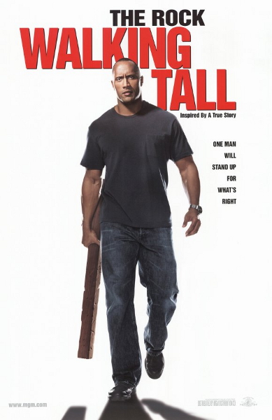 walking tall rock