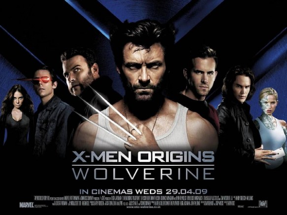 xmen wolverine