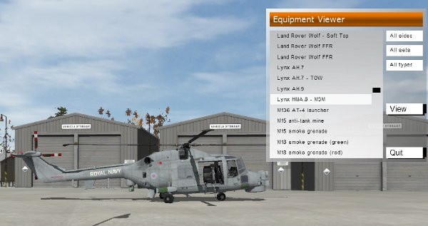 JCOVE Lynx HMA