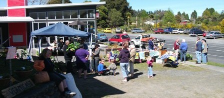 Owhango Market Day 001