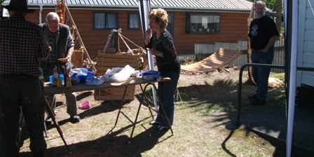 Owhango Market Day 002