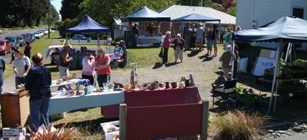 Owhango Market Day 003