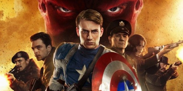 captain america