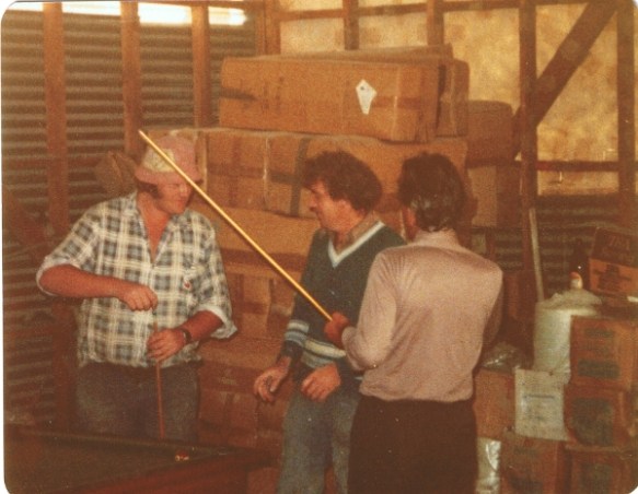 Industrial Fibreglass