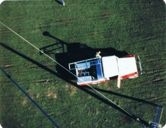 Last afternoon with Telecom before JALAN ULU 1985