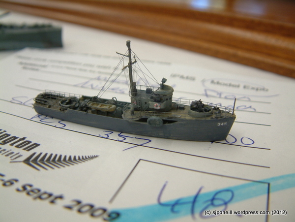 Scale Model Expo 2009 026