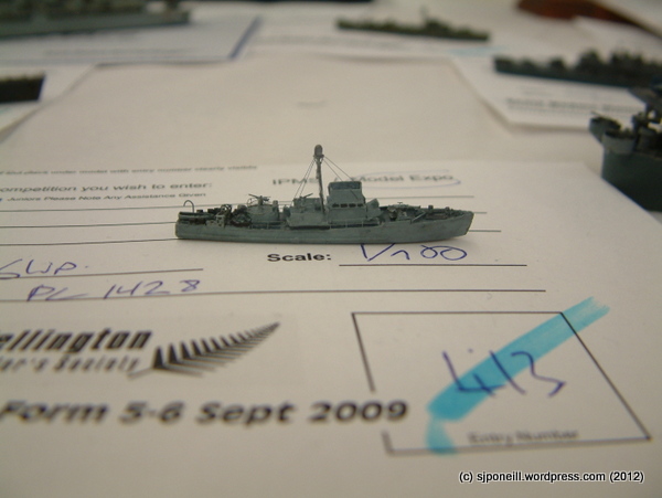 Scale Model Expo 2009 027