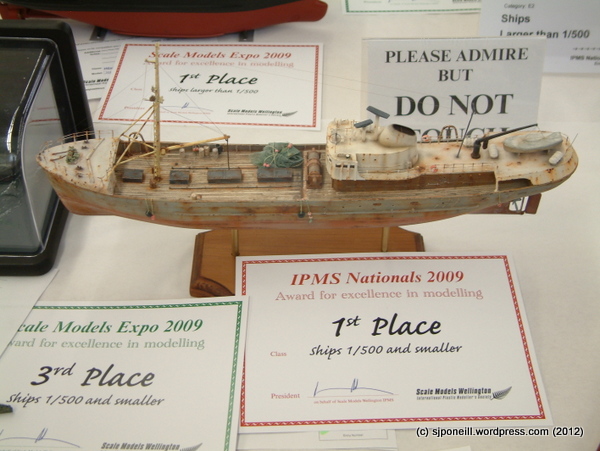 Scale Model Expo 2009 051