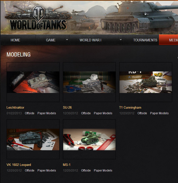 WoT media