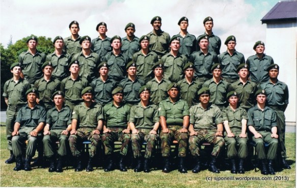 Burnham Training Depot TF Basic and Corps Training