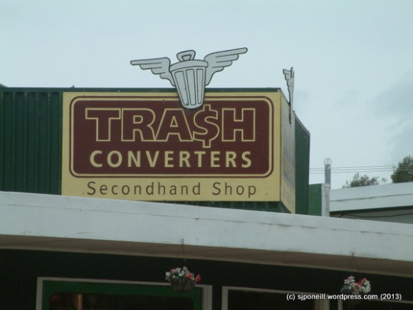 Trash Converters, Palmerston