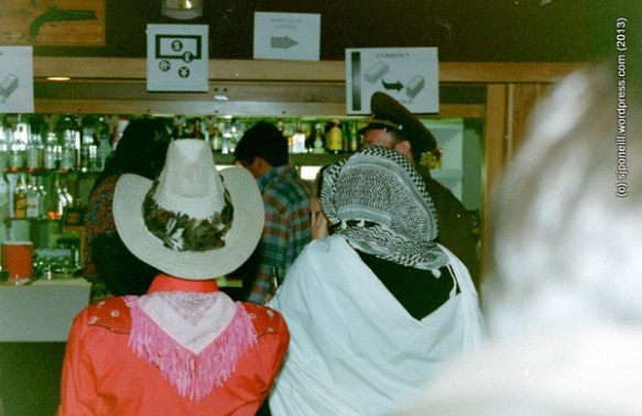 Trentham Round the World Party 1995 010