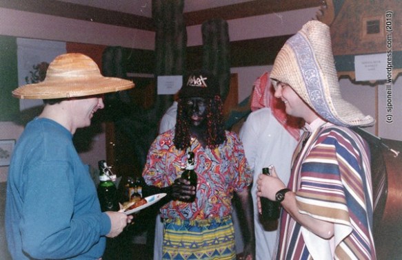 Trentham Round the World Party 1995 013