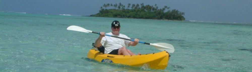 The World According to Me…