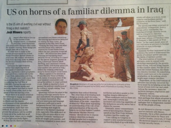 Manawatu Standard 1 Jul 14