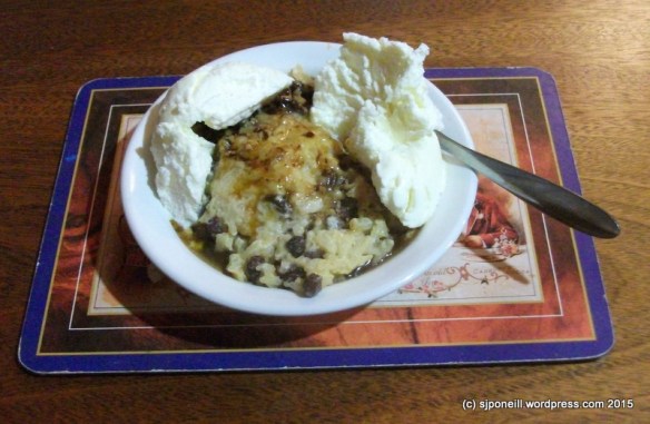 Pioneer woman rice pudding