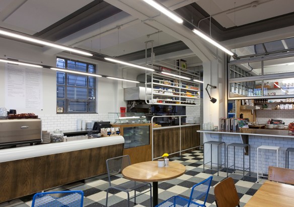 Their photo...we were too busy eating and chatting to pic...