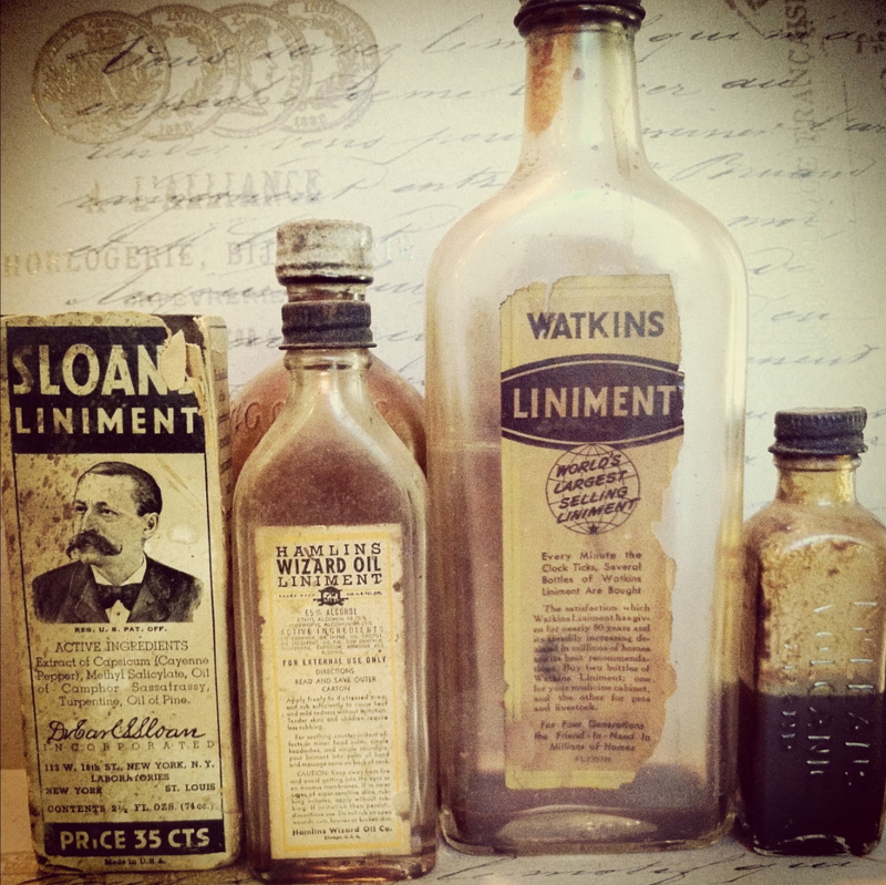 liniment
