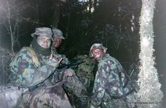 RNZIR Sect Comd Cse 1993 19