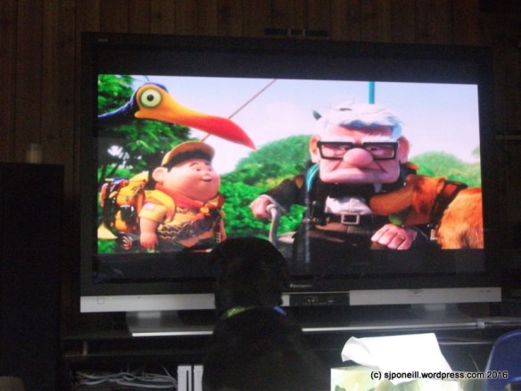 Living with Kirk was like having a permanent seat behind the guy with the afro at the movies...